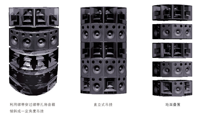 内置/外置3分频15英寸同轴全频扬声器忘忧草在线视频APP安装图