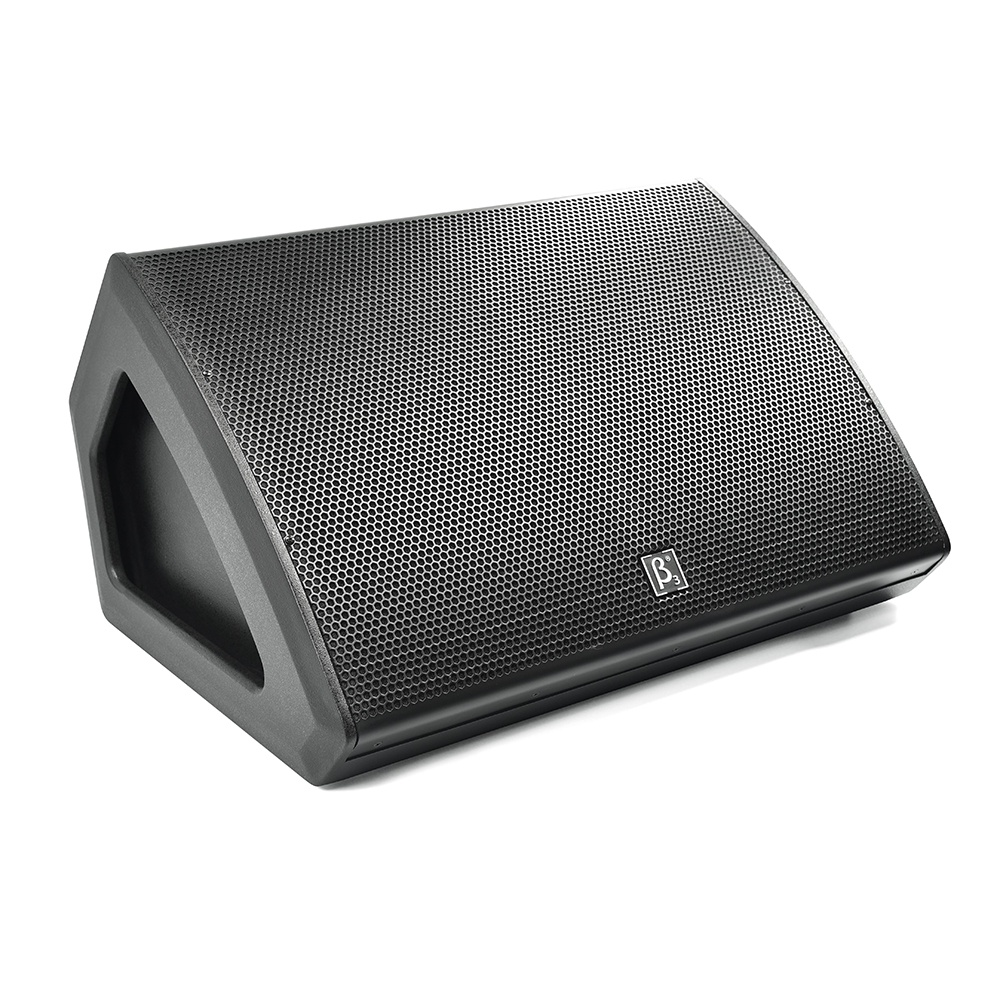 TW212Ma - 两分频有源全频扬声器